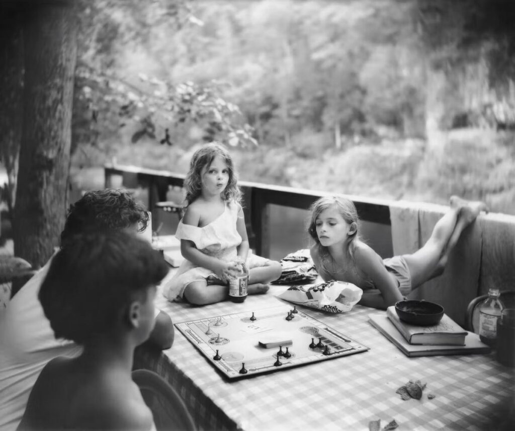 Sally Mann e a fotografia como livro de instruções para a vida criativa