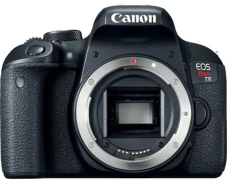 Canon EOS Rebel T7i (EOS 800D): Vale a Pena Comprar?