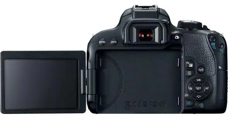Canon EOS Rebel T7i (EOS 800D): Vale a Pena Comprar?