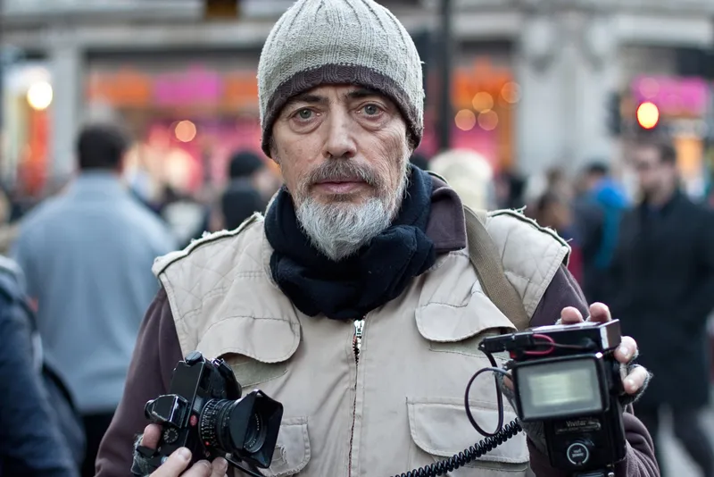 OS 50 FOTÓGRAFOS MAIS INFLUENTES DA HISTÓRIA