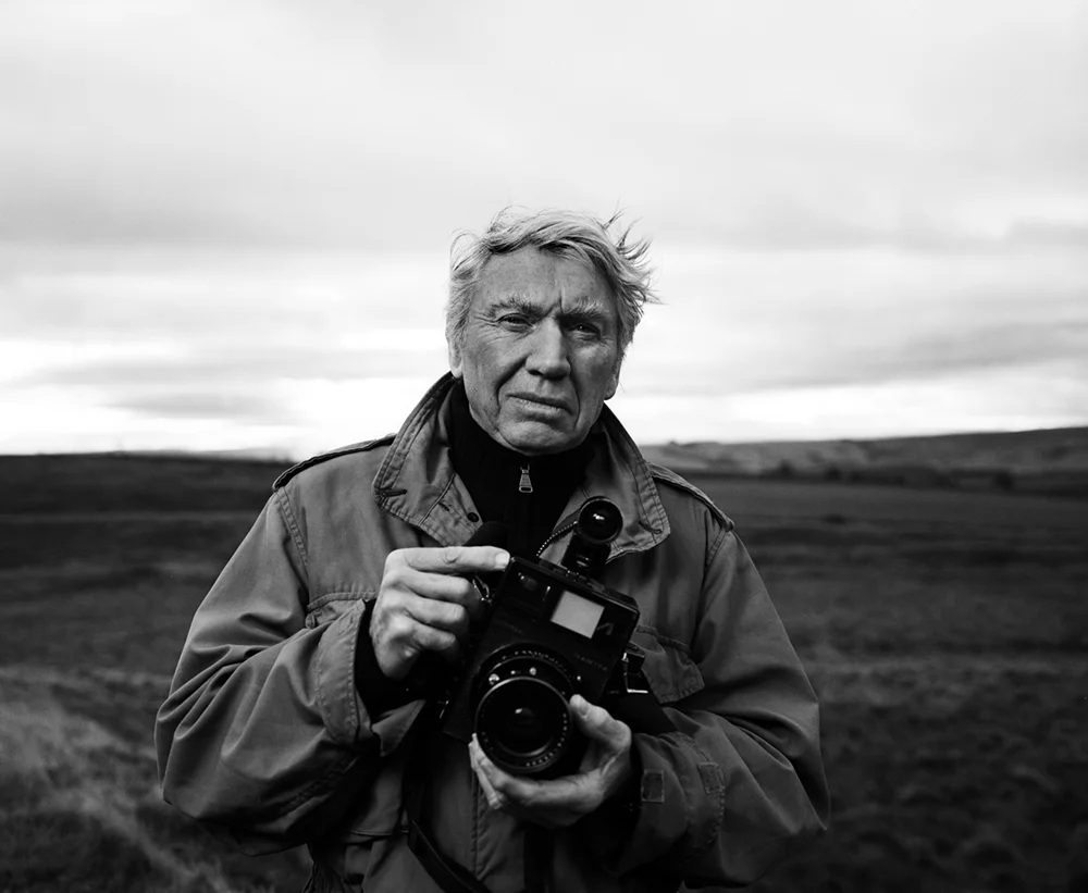 OS 50 FOTÓGRAFOS MAIS INFLUENTES DA HISTÓRIA