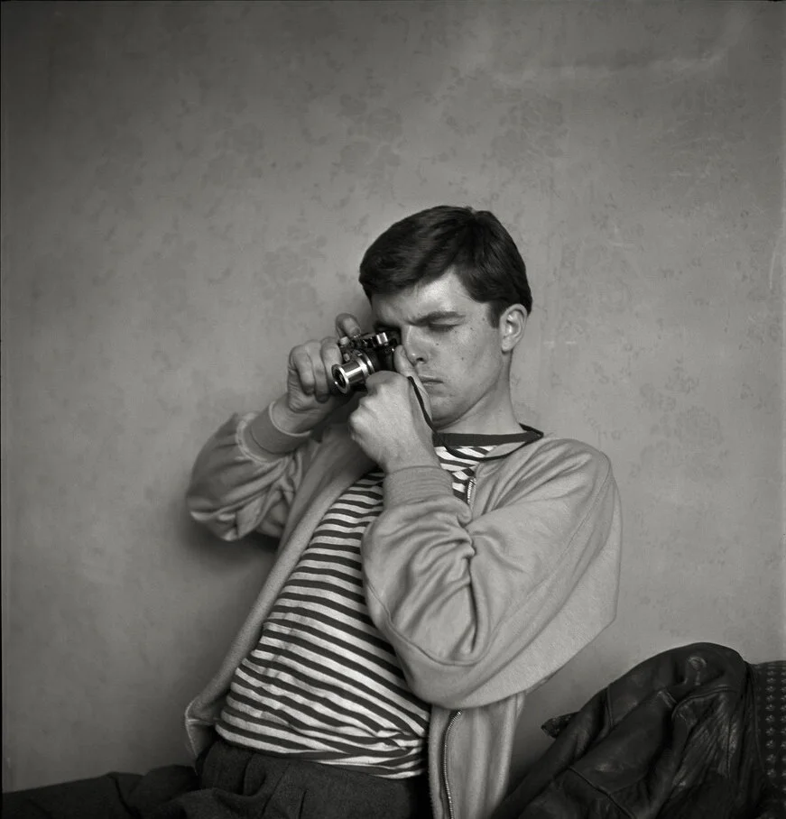 OS 50 FOTÓGRAFOS MAIS INFLUENTES DA HISTÓRIA