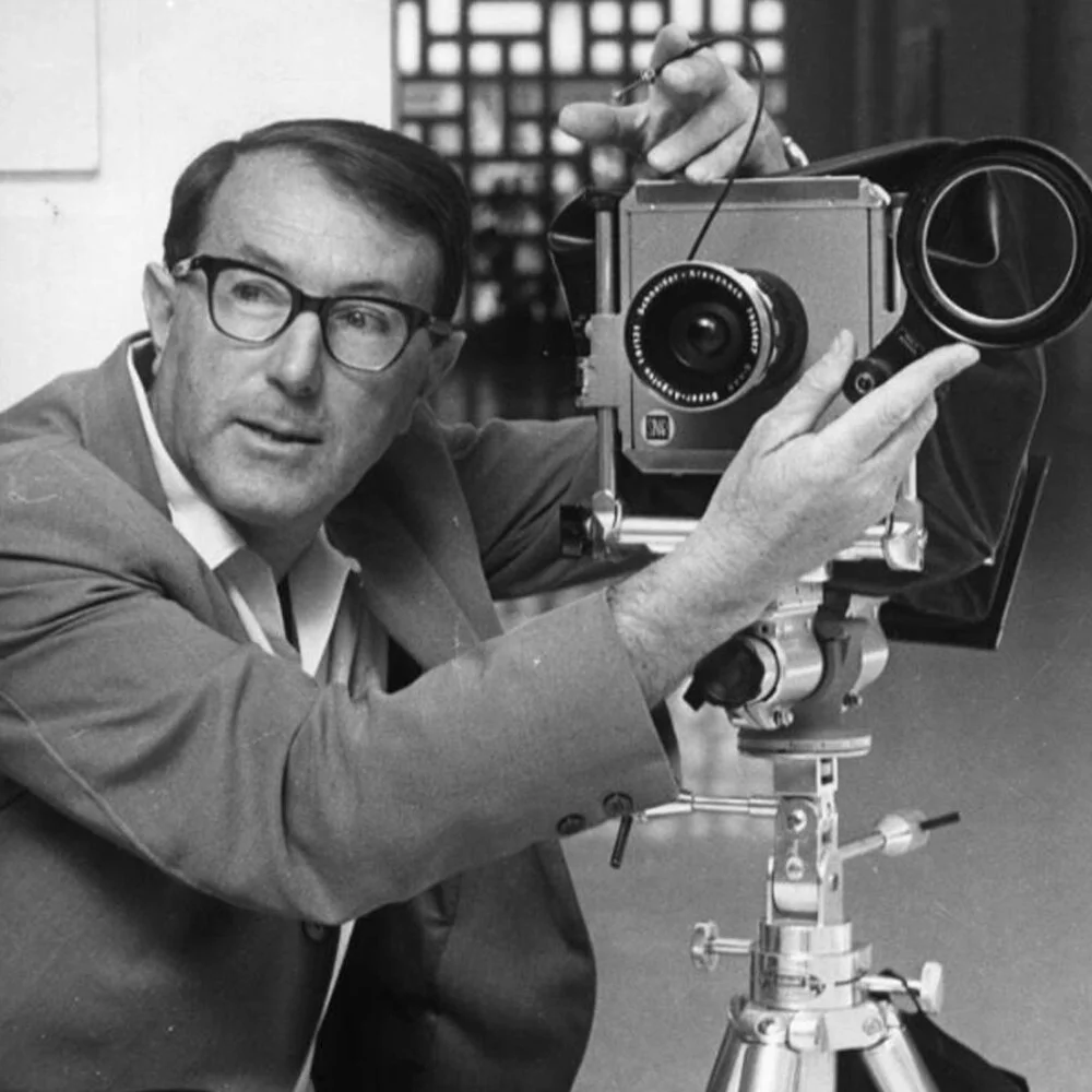 OS 50 FOTÓGRAFOS MAIS INFLUENTES DA HISTÓRIA