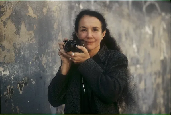 OS 50 FOTÓGRAFOS MAIS INFLUENTES DA HISTÓRIA