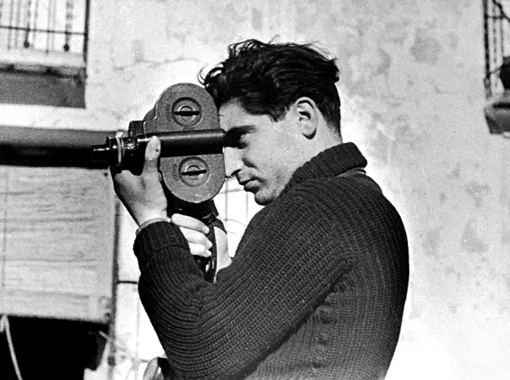 OS 50 FOTÓGRAFOS MAIS INFLUENTES DA HISTÓRIA