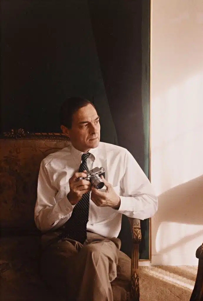 OS 50 FOTÓGRAFOS MAIS INFLUENTES DA HISTÓRIA