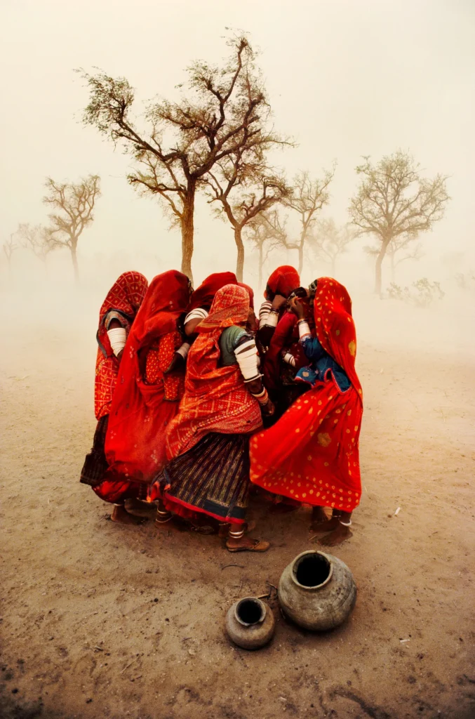 Steve McCurry
