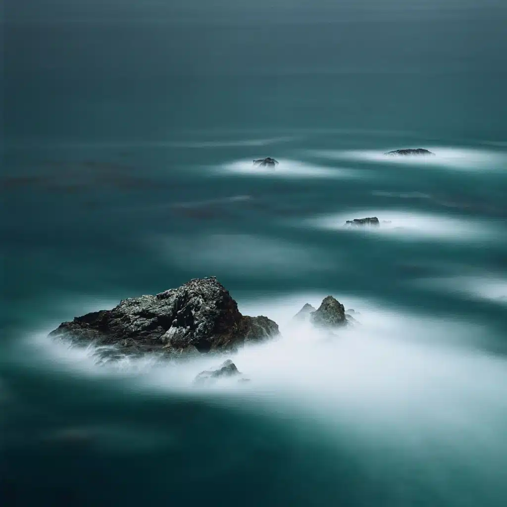 Fotografia sob a lua cheia: como Darren Almond transforma a noite em paisagens surreais