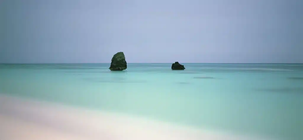 Fotografia sob a lua cheia: como Darren Almond transforma a noite em paisagens surreais