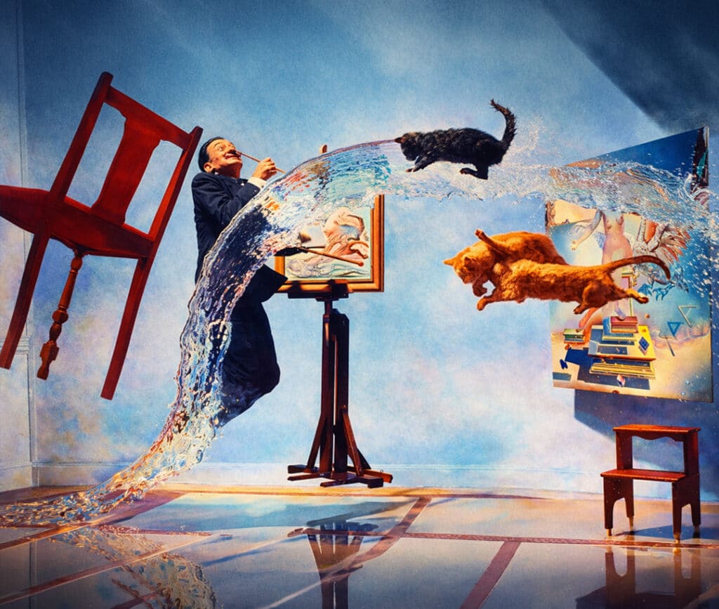 Dali Atomicus