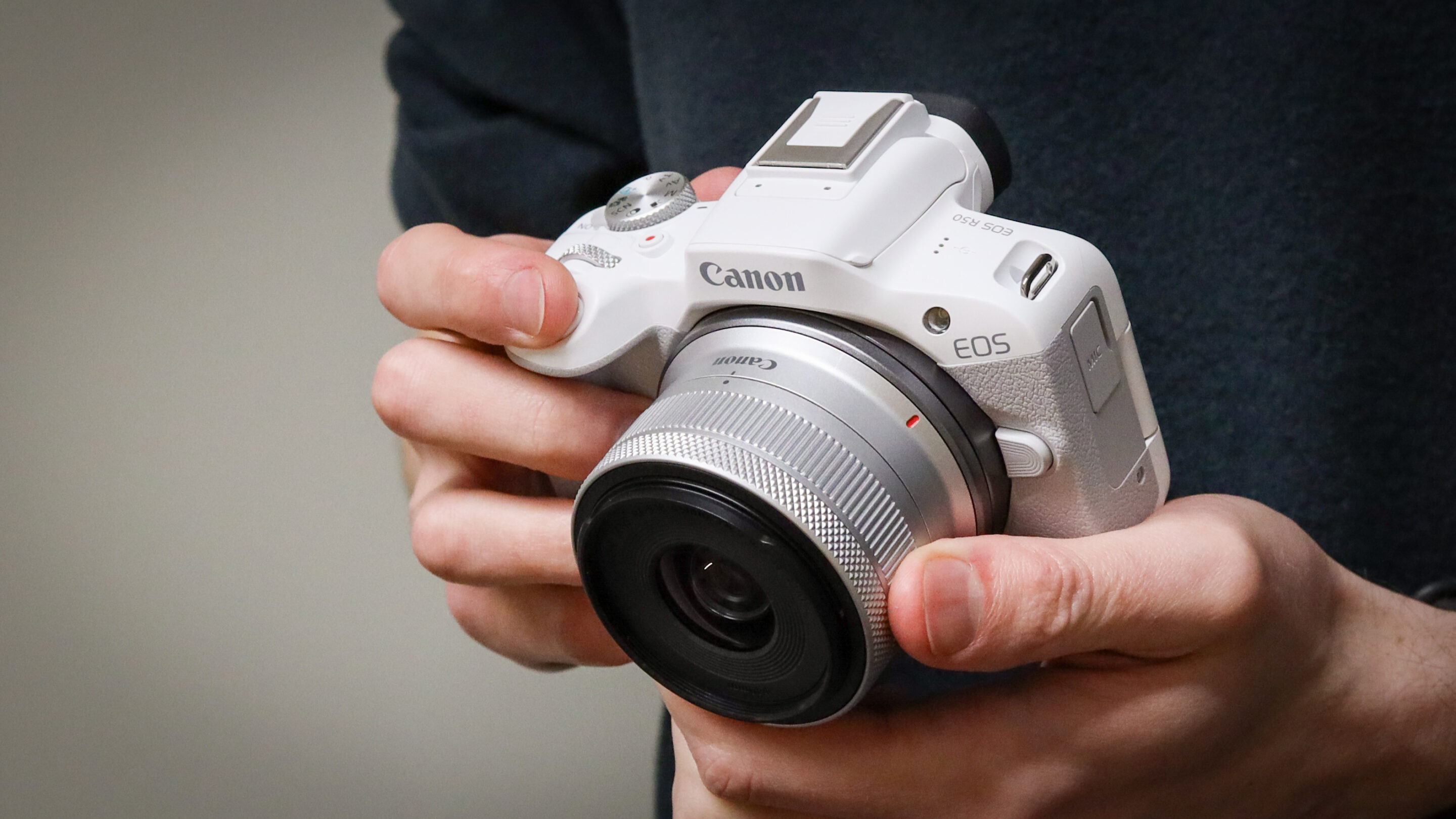 camera eos r50 canon
