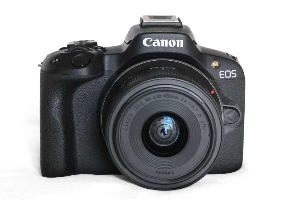 Canon EOS R50: vale a pena comprar?