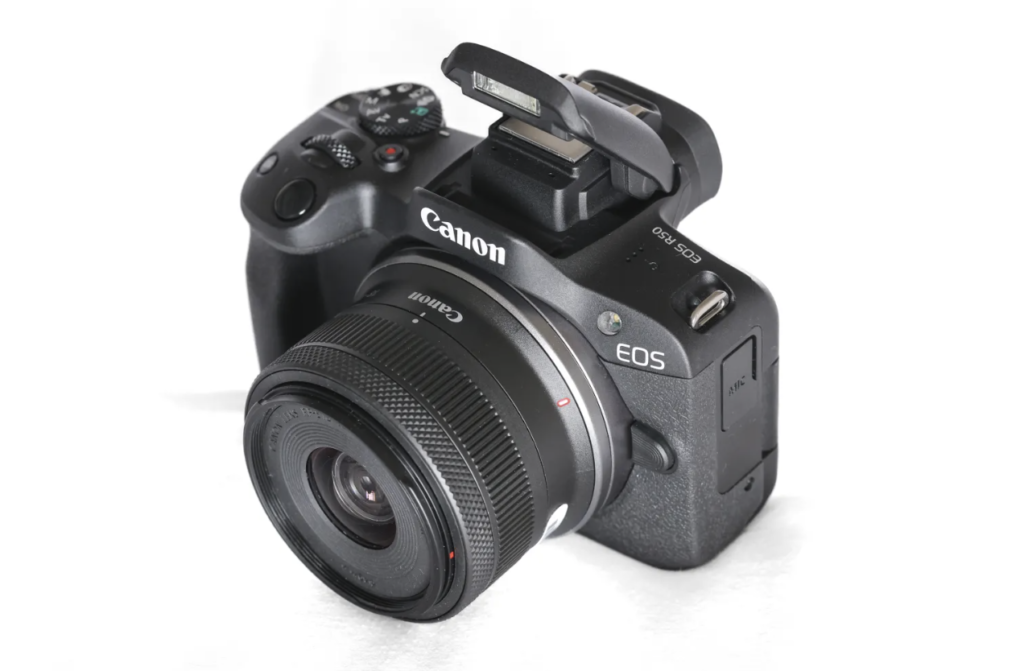 Canon EOS R50: vale a pena comprar?