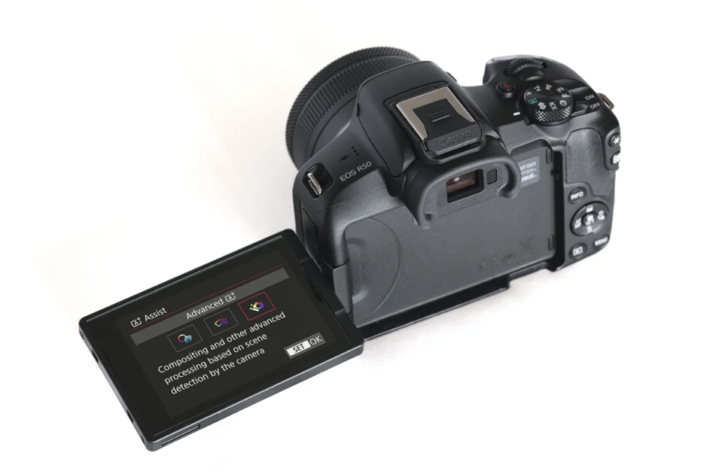 Canon EOS R50: vale a pena comprar?