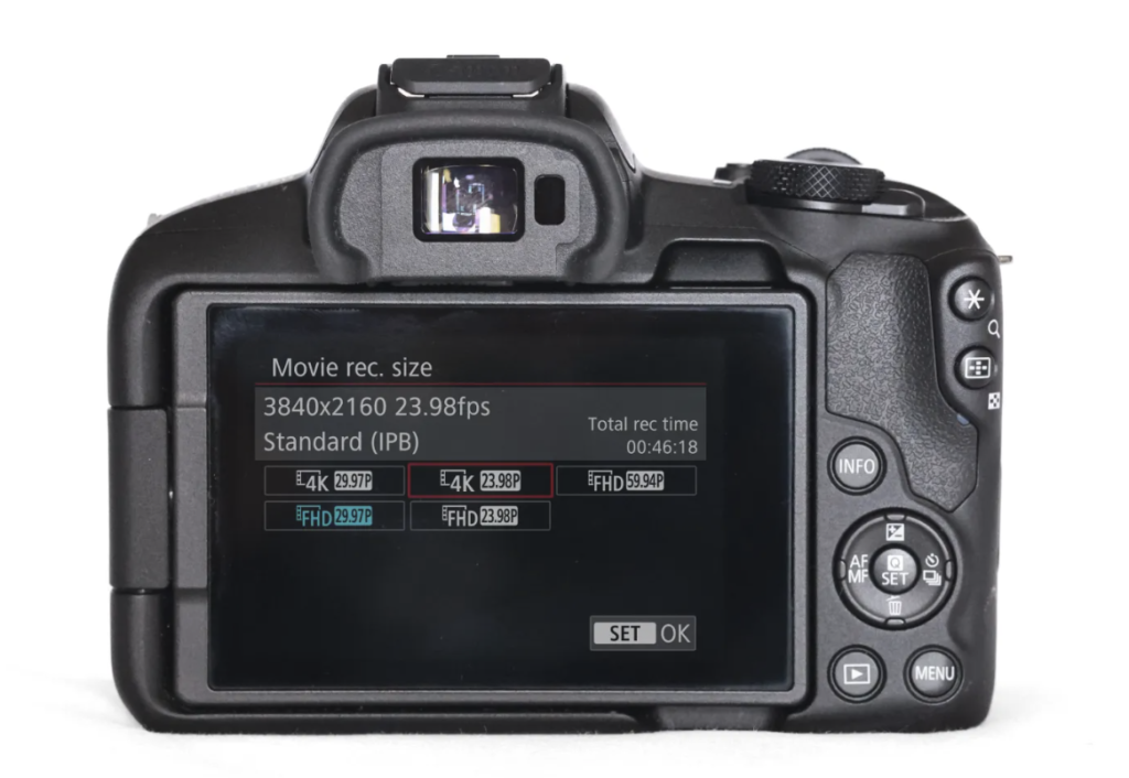 Canon EOS R50: vale a pena comprar?