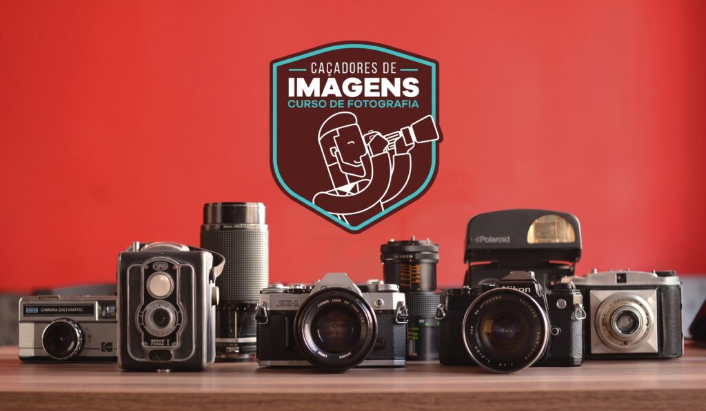 Curso de Fotografia Caçadores de Imagens