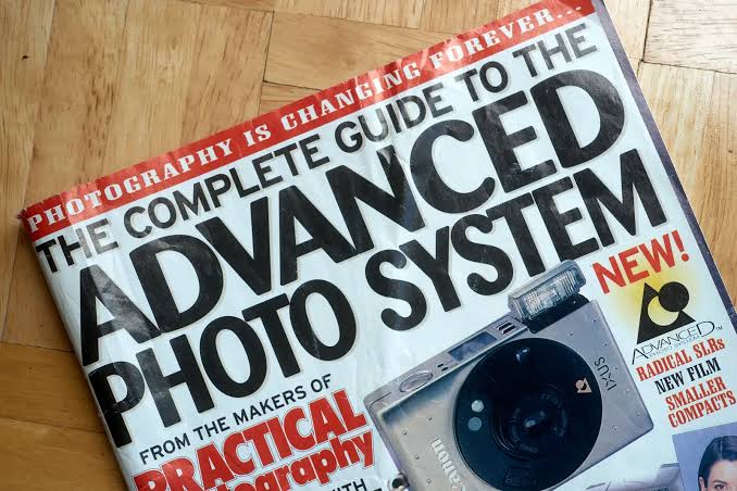 APS: o que é o Advanced Photo System e como funcionava esse formato de filme fotográfico?