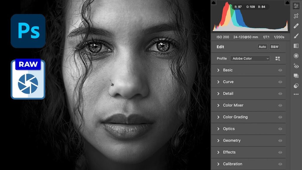 Adobe Camera Raw: o que é, para que serve e como usar para editar fotos RAW