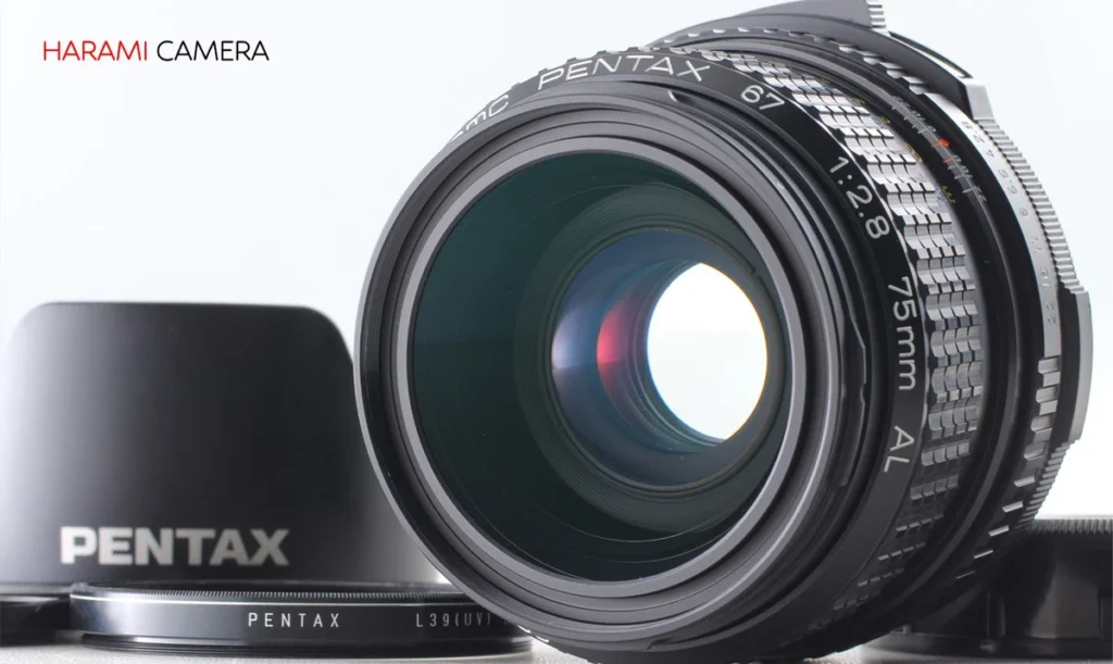 O que significa AL nas lentes fotográficas? Entenda a sigla Aspherical Lens